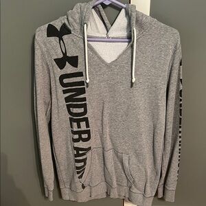 Women’s under armour hoodie